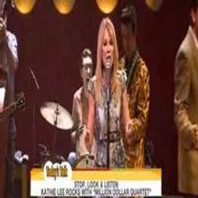 STAGE TUBE: Kathie Lee & Hoda Talk MILLION DOLLAR QUARTET